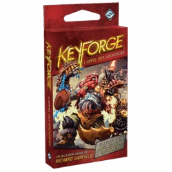ASMODEE KeyForge : Deck Unique – L’Appel Des Archontes