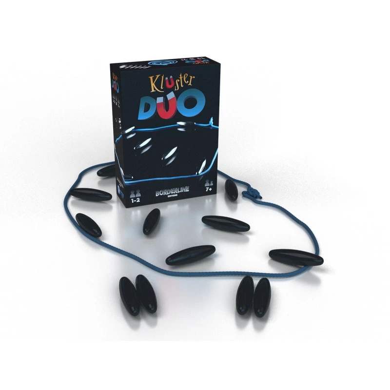 ASMODEE Kluster Duo â Image 3