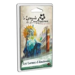 ASMODEE La Légende Des Cinq Anneaux JCE – Les Larmes D’Amaterasu