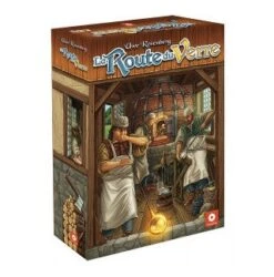 ASMODEE La Route Du Verre