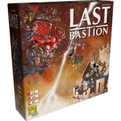 ASMODEE Last Bastion