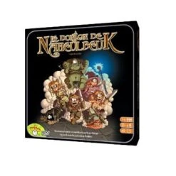 ASMODEE Le Donjon De Naheulbeuk