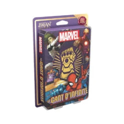 ASMODEE Love Letter : Le Gant D’Infinité