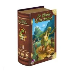 ASMODEE Le Lièvre Et La Tortue