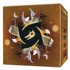 ASMODEE Loups-Garous â Le Pacte