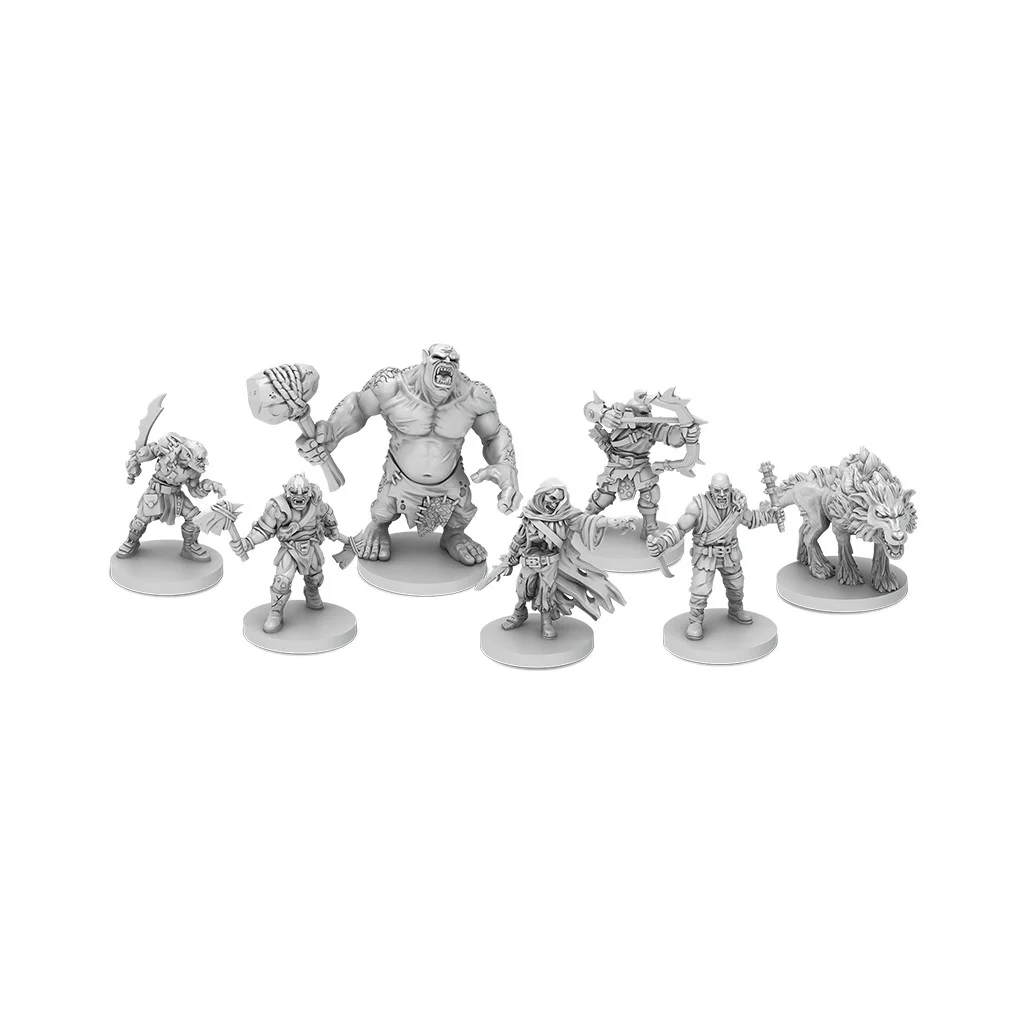 ASMODEE Seigneur Des Anneaux : Voyages En Terre Du Milieu â Image 2