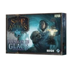 ASMODEE Le Signe Des Anciens – Ext 3 : Présages De Glace