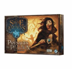 ASMODEE Le Signe Des Anciens – Ext 5 : Présages Du Pharaon