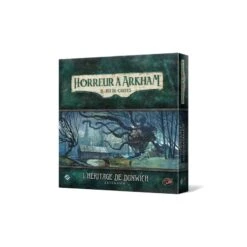 ASMODEE Horreur à Arkham JCE – L’Héritage De Dunwich