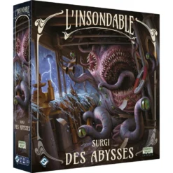 ASMODEE Insondable – Ext. Surgi Des Abysses