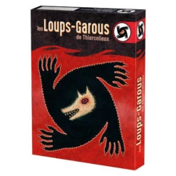 ASMODEE Les Loups-Garous De Thiercelieux (Blister Eco)