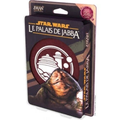 ASMODEE Love Letter - Star Wars : Le Palais De Jabba