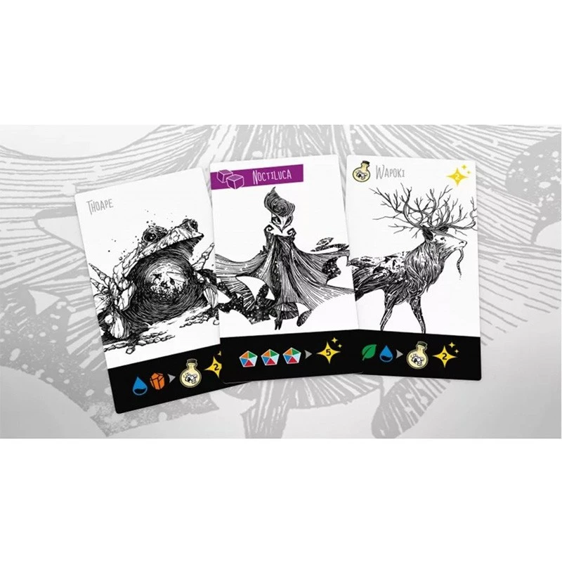 ASMODEE Lueur â Image 2