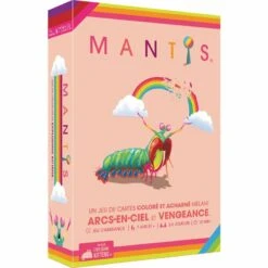 ASMODEE Mantis
