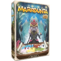 ASMODEE Marabunta