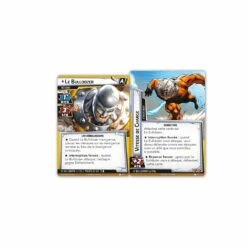 ASMODEE Marvel Champions – Le Jeu De Cartes – Extension Scénario – Les Démolisseurs