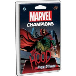 ASMODEE Marvel Champions – Le Jeu De Cartes – Extension Scénario – The Hood