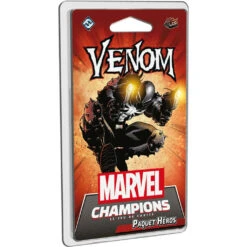 ASMODEE Marvel Champions – Le Jeu De Cartes – Extension Héros – Venom