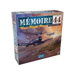 ASMODEE Mémoire 44 – NEW FLIGHT PLAN