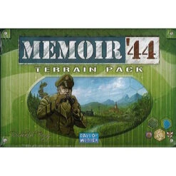 ASMODEE Mémoire 44 – (Ext) Terrain Pack