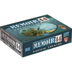 ASMODEE Mémoire 44 – (Ext) Guerre Du Pacifique / Pacific Theater