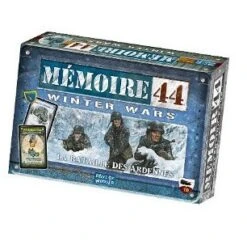 ASMODEE Mémoire 44 – Ext. Winter Wars