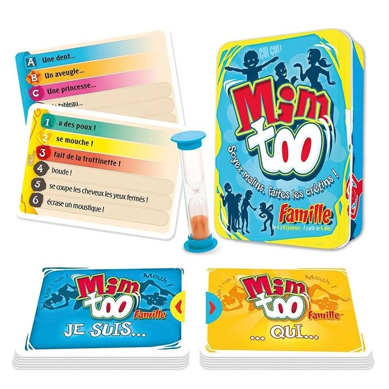 ASMODEE Mimtoo Famille â Image 2