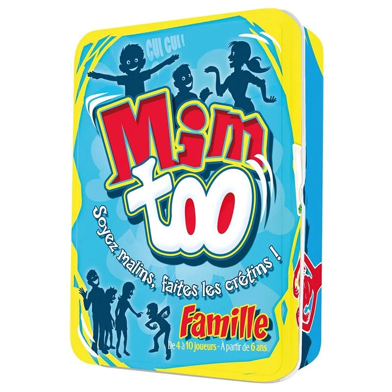 ASMODEE Mimtoo Famille