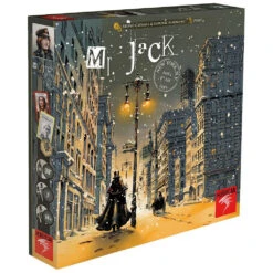 ASMODEE Mr Jack – New York