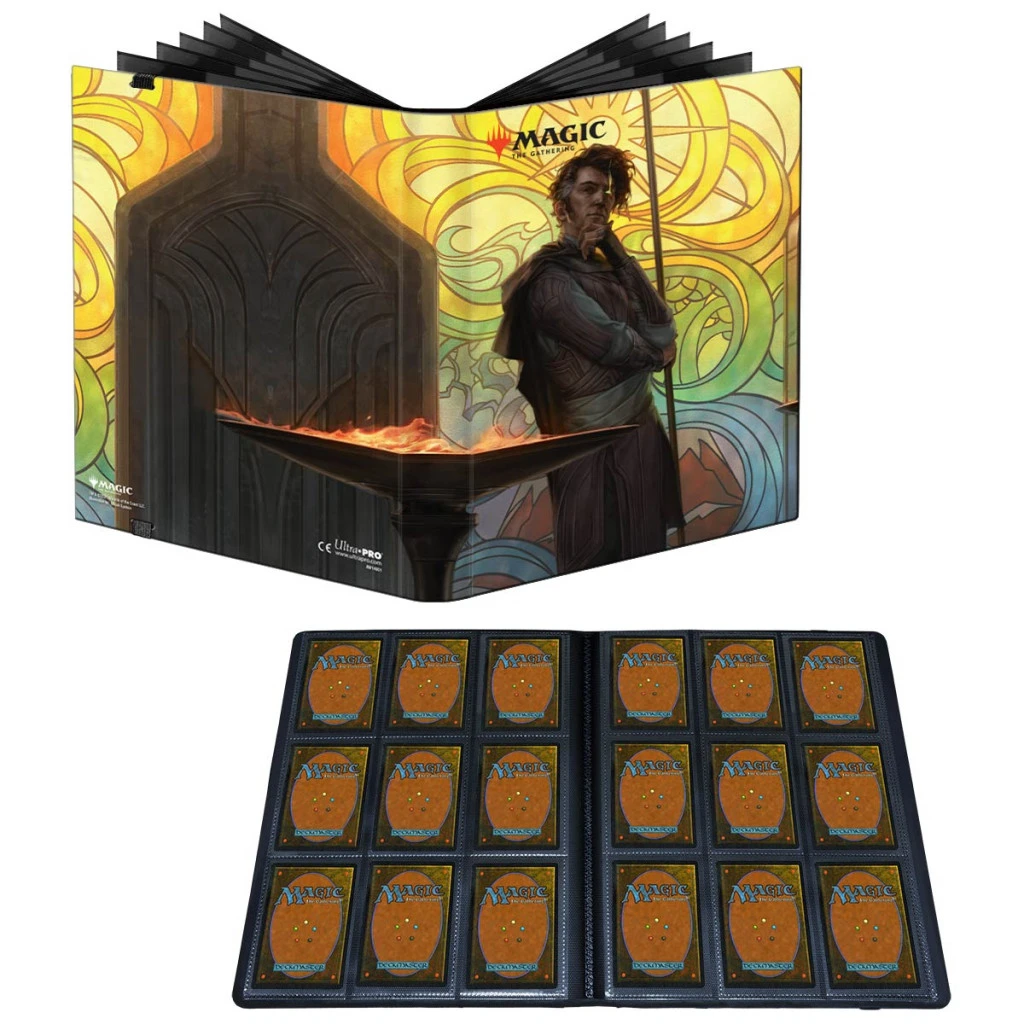 ASMODEE Portfolio A4 360 Cartes PRO-Binder – Modern Horizons 2 – Garth One-Eye – Image 2