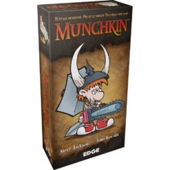ASMODEE Munchkin Seconde Édition