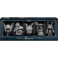 ASMODEE Mythwind : Figurines Magiques (Extension)