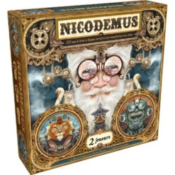 ASMODEE Nicodemus