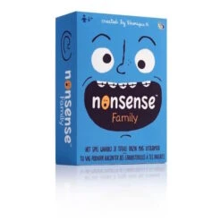 ASMODEE Nonsense Family Pocket