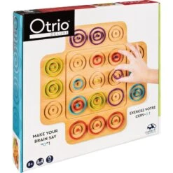 ASMODEE Otrio Deluxe