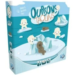 ASMODEE Oursons Taquins