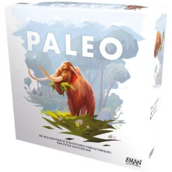 ASMODEE Paleo