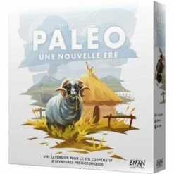 ASMODEE Paleo – Extension Une Nouvelle Ère