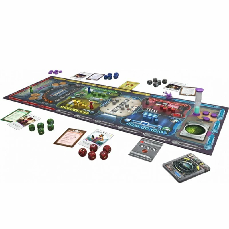 ASMODEE Pandemic : Intervention DâUrgence â Image 2