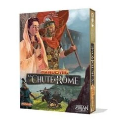 ASMODEE Pandemic : La Chute De Rome