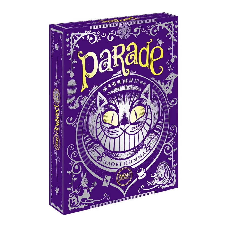 ASMODEE Parade