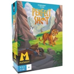 ASMODEE Perfect Shot