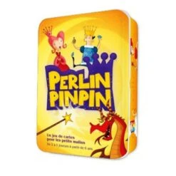 ASMODEE Perlinpinpin