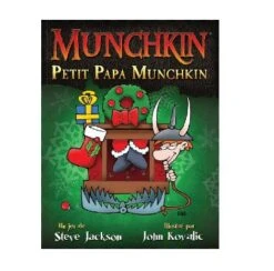 ASMODEE Petit Papa Munchkin