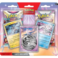 ASMODEE Pokémon : Pack 2 Boosters (Octobre 2024) (Blister)