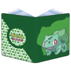 ASMODEE Pokémon – Portfolio A4 (180 Cartes) – Bullbizard
