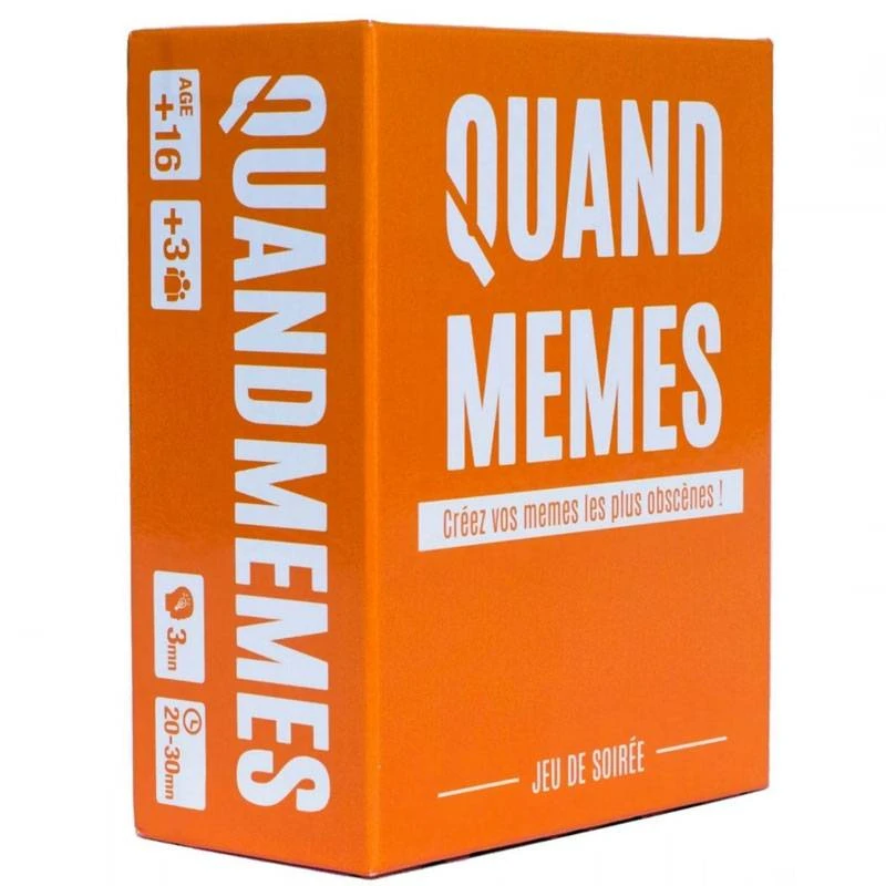 ASMODEE Quand MĂšmes