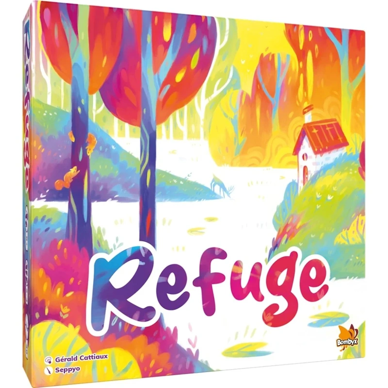 ASMODEE Refuge