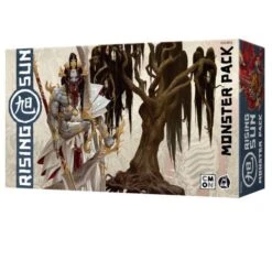 ASMODEE Rising Sun – Monster Pack