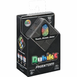 ASMODEE Rubik's Cube - 3x3 Phantom